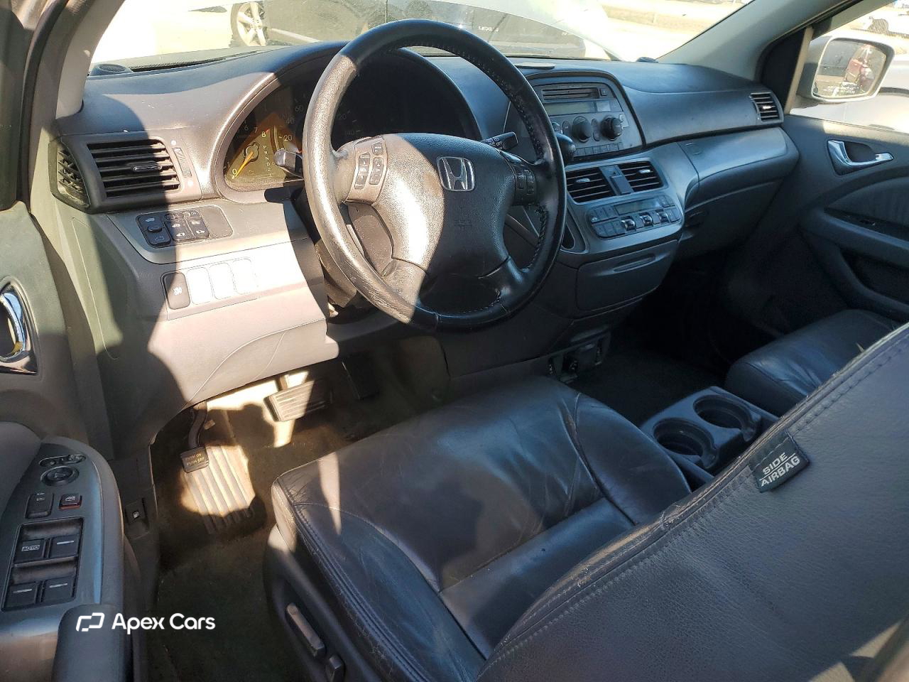 Honda Odyssey 2006