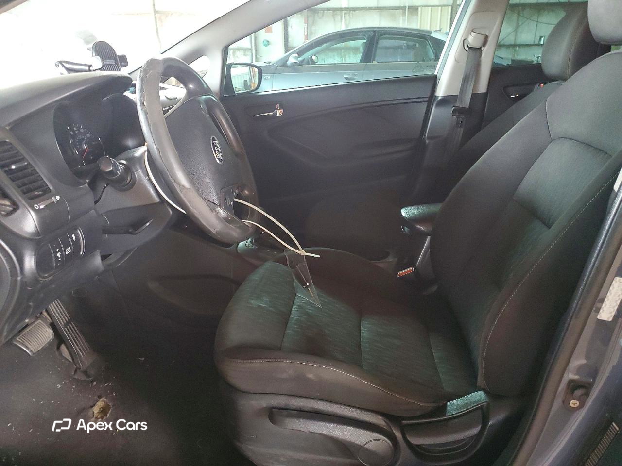 Kia Forte 2016
