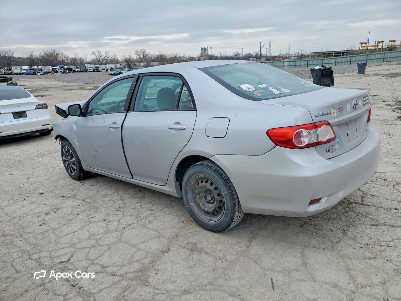 Toyota Corolla 2011