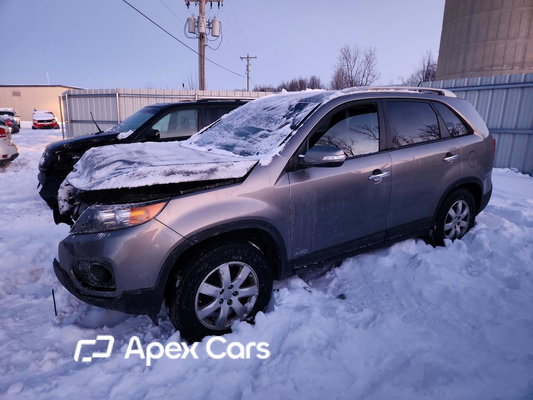 Kia Sorento 2012 - Zdjęcie 1 z 15