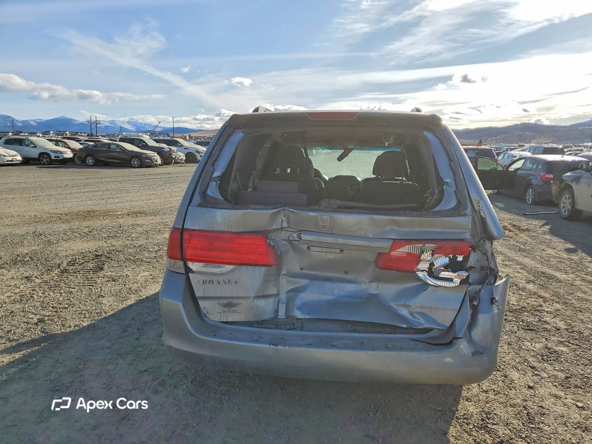 Honda Odyssey 2008
