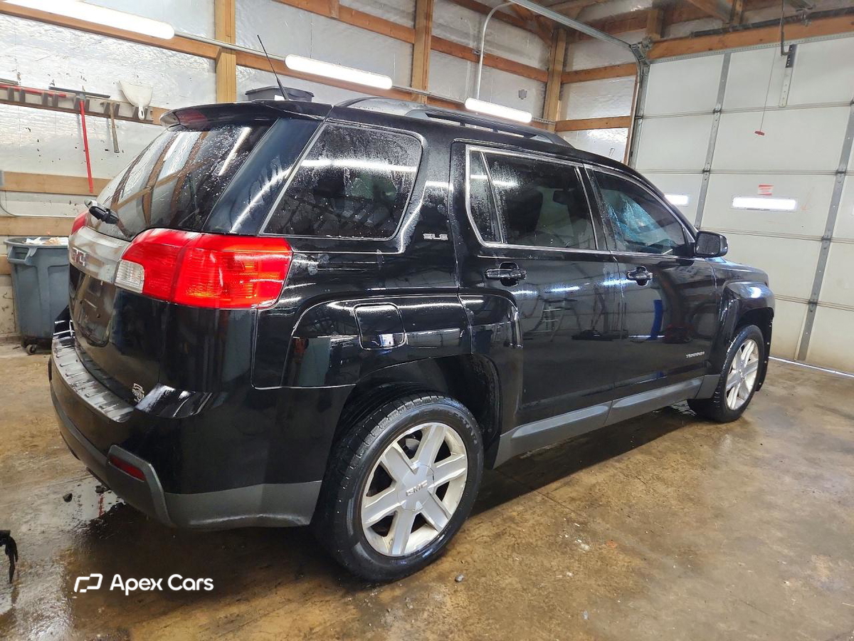 GMC Terrain 2011