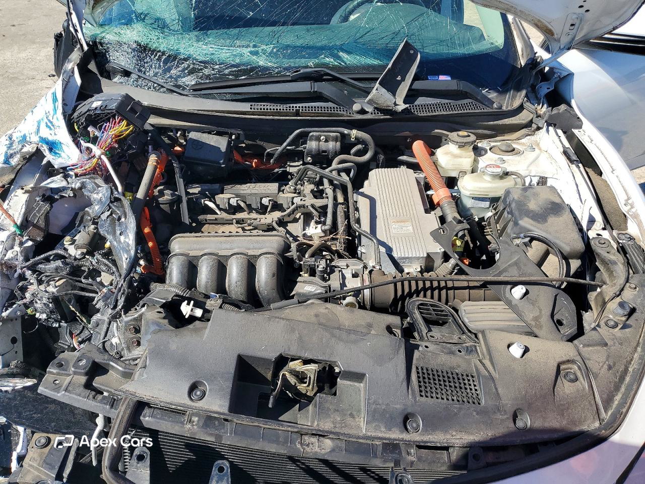 Honda Insight 2020
