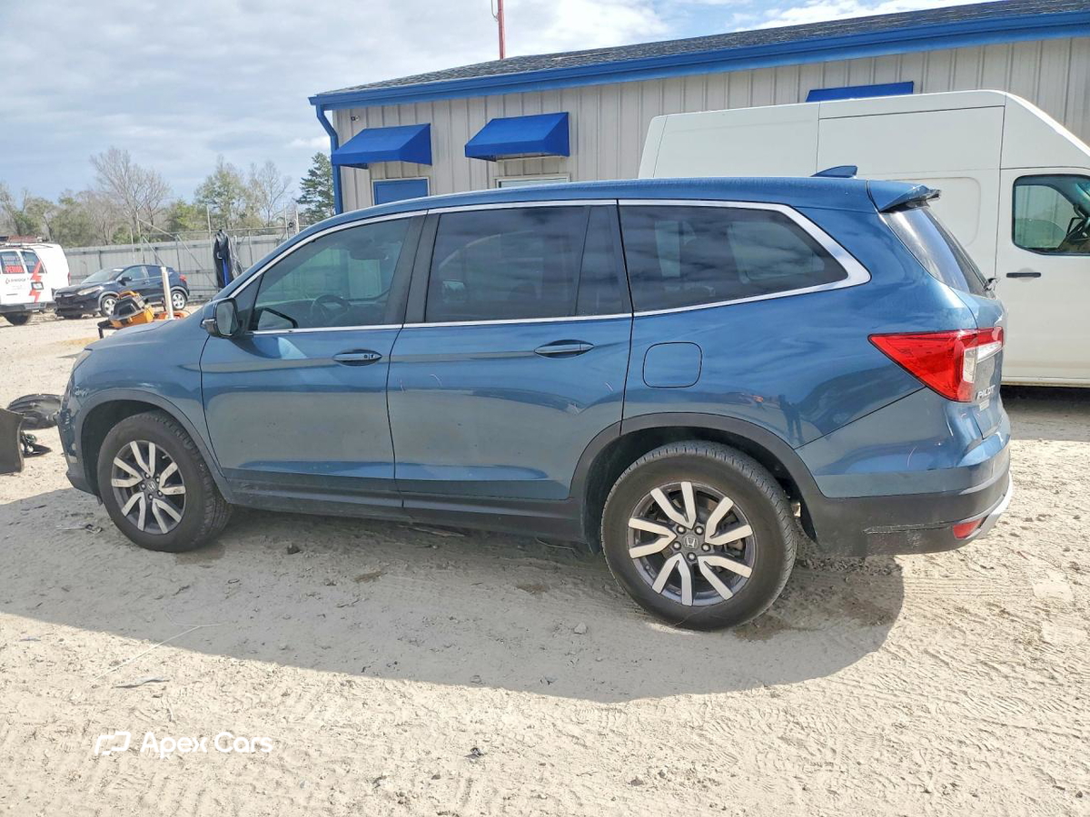 Honda Pilot 2021