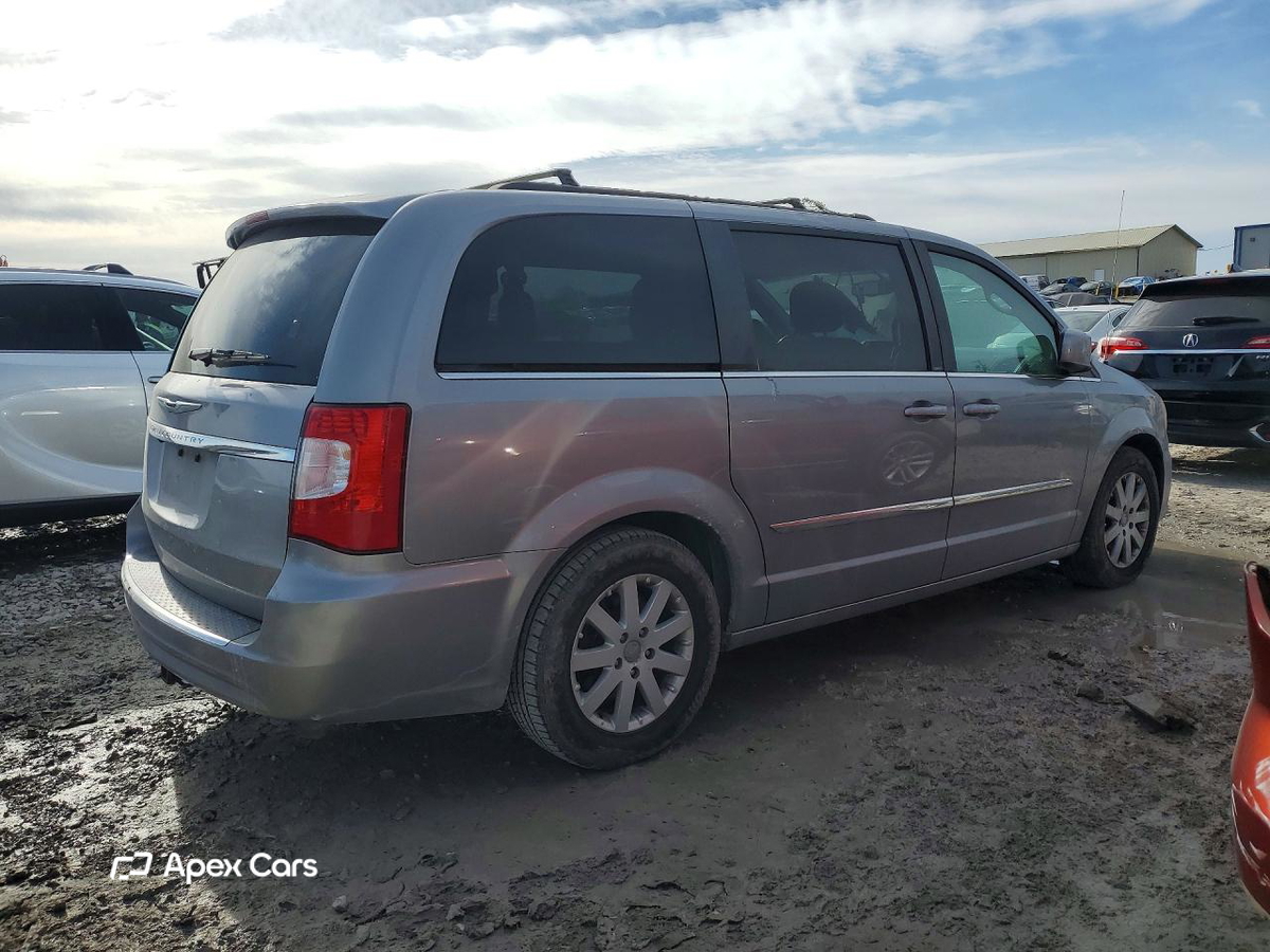 Chrysler Voyager 2014