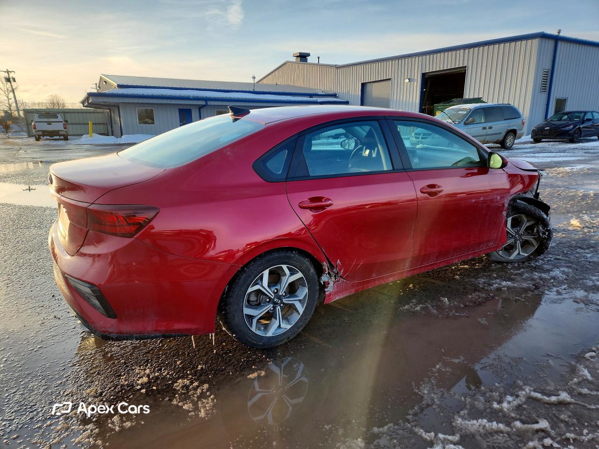 Kia Forte 2021