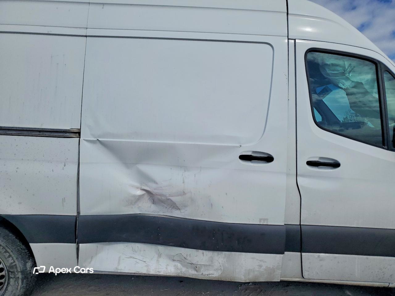 Mercedes-Benz Sprinter 2021