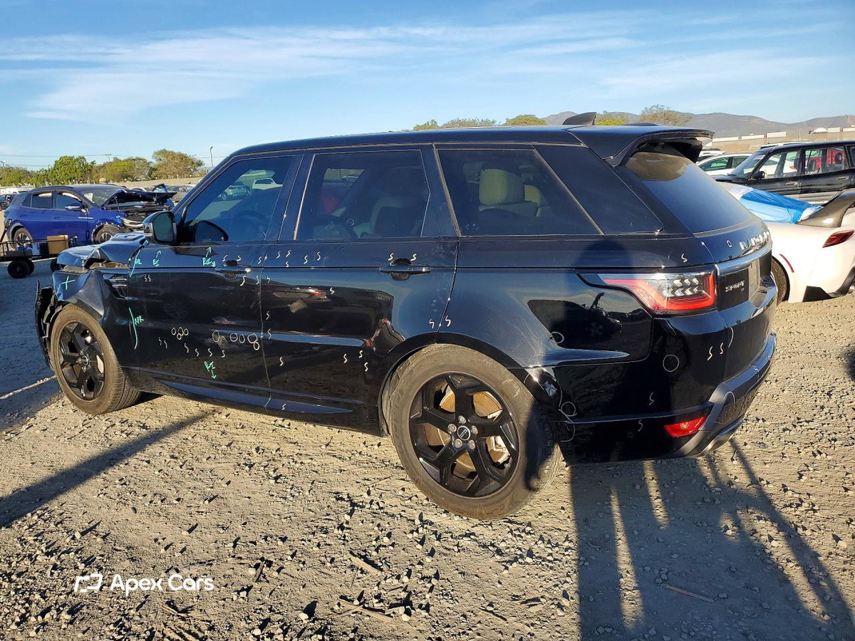 Land Rover Range Rover 2020
