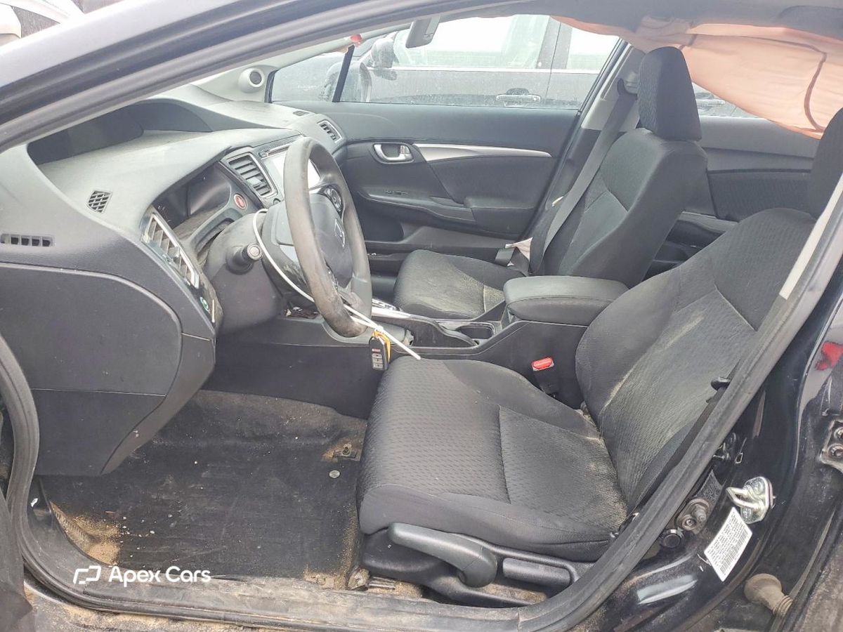 Honda Civic 2014
