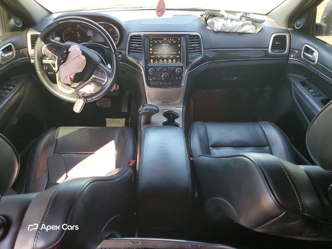 Jeep Grand Cherokee 2015