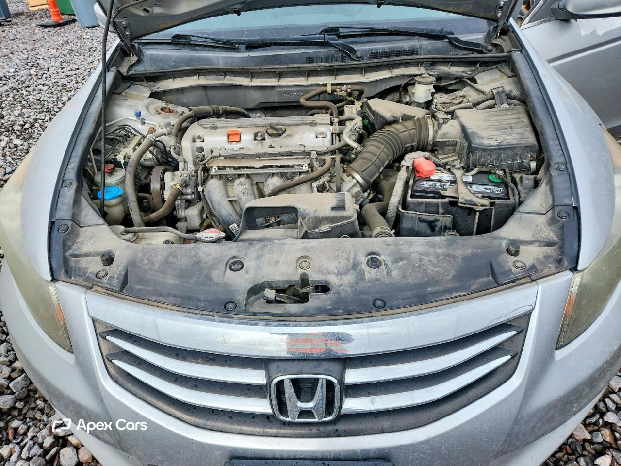 Honda Accord 2011