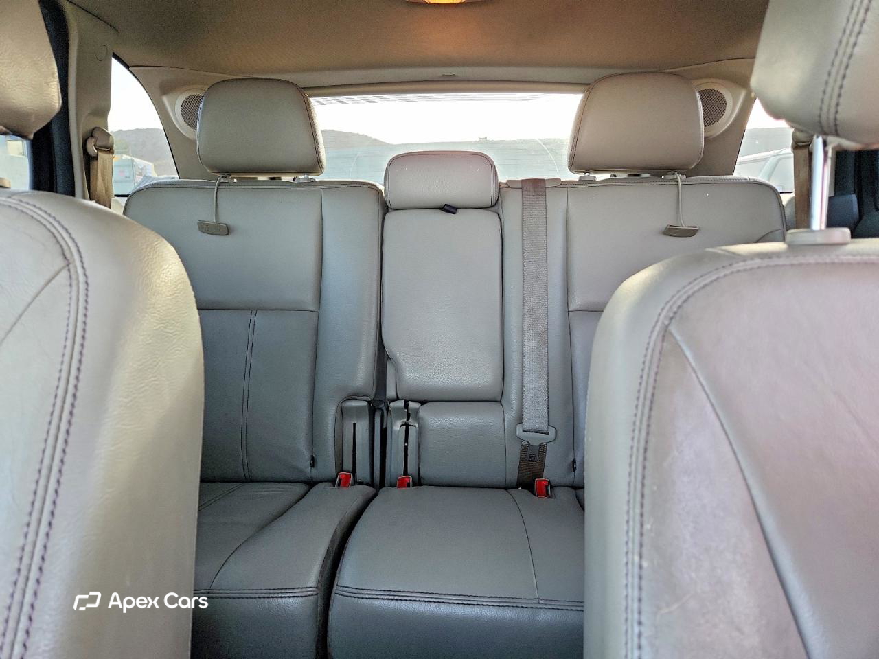 Ford Edge 2014