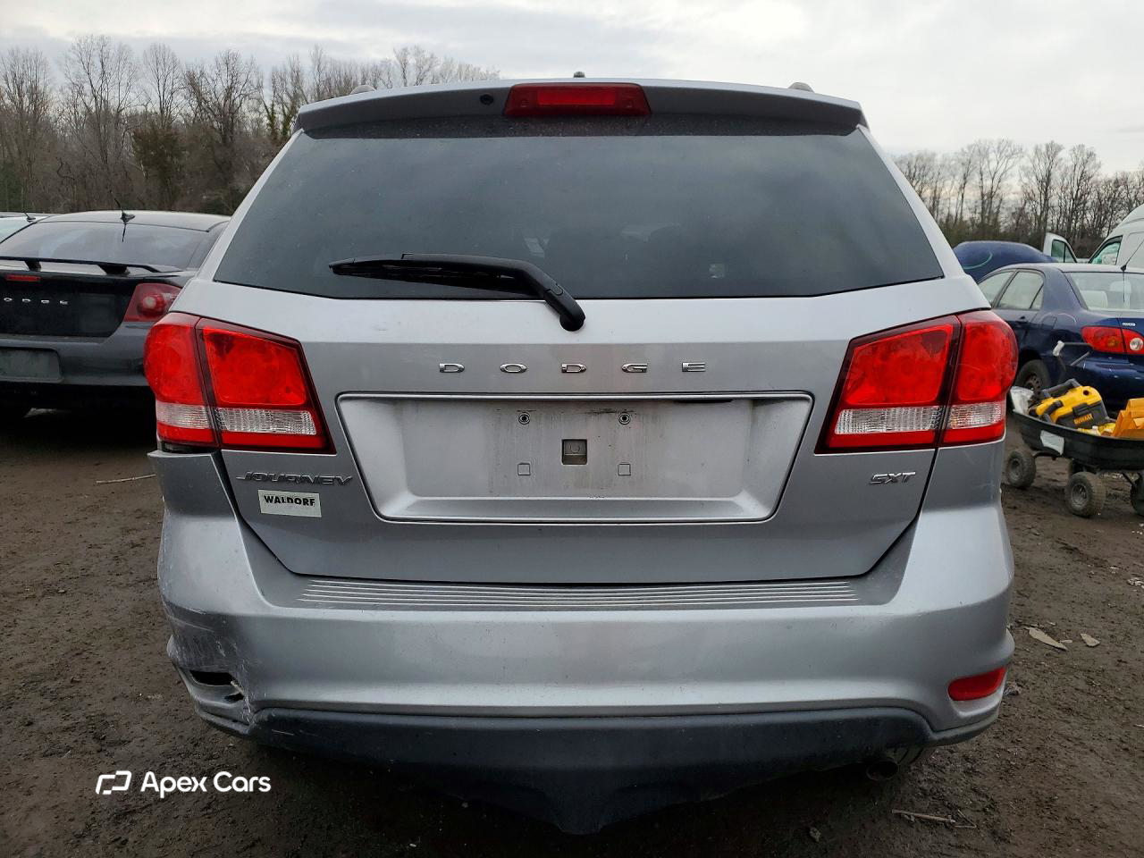 Dodge Journey 2016