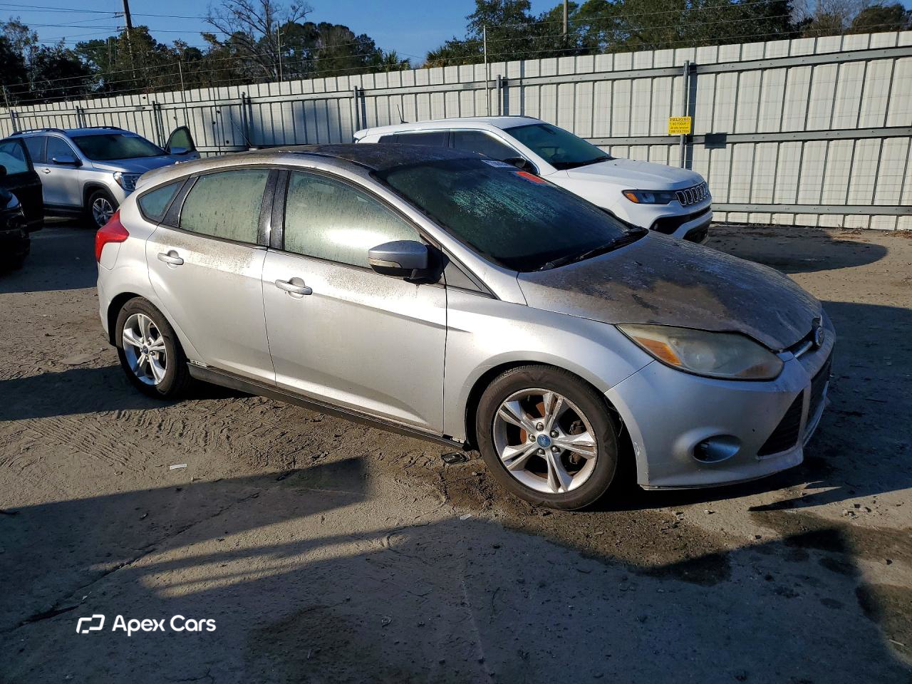 Ford Focus 2013