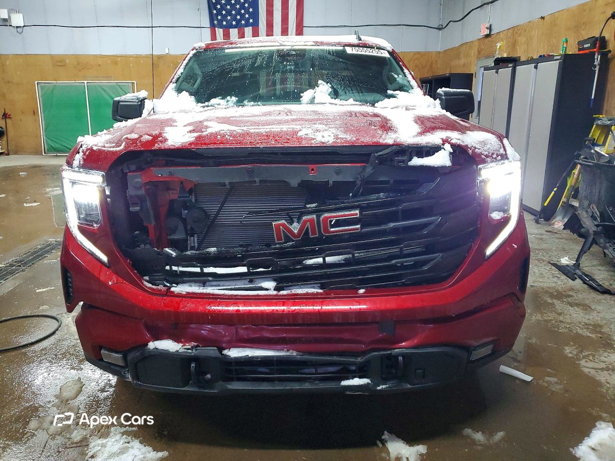 GMC Sierra 2024