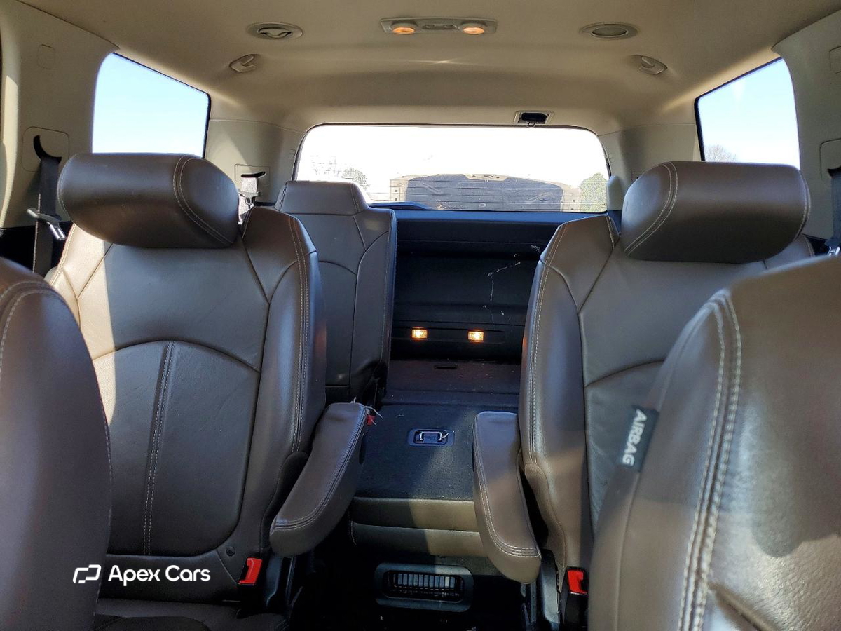 GMC Acadia 2015