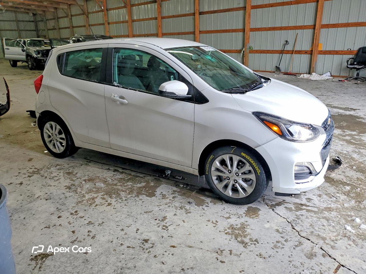 Chevrolet Spark 2022