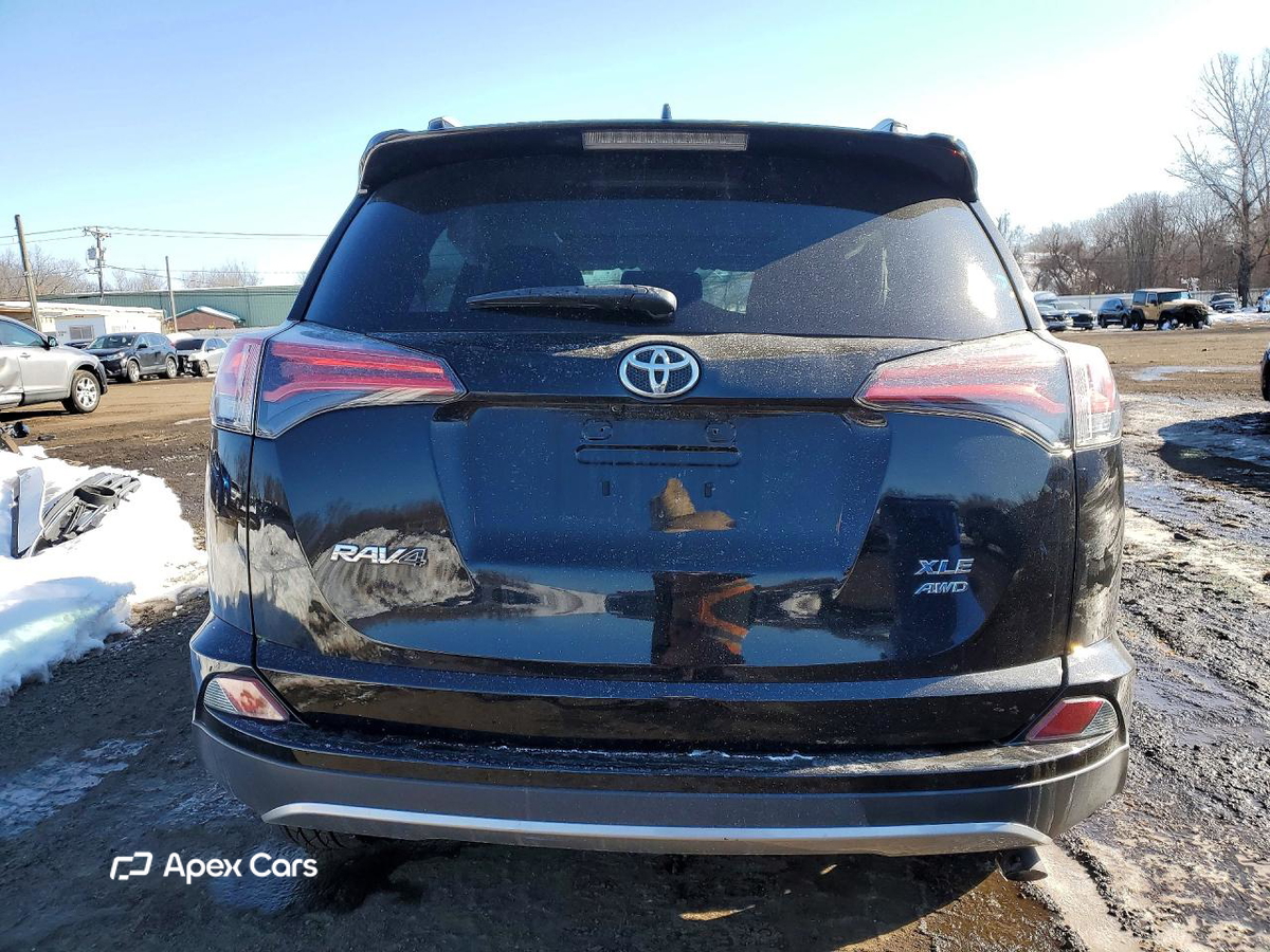 Toyota RAV 4 2017