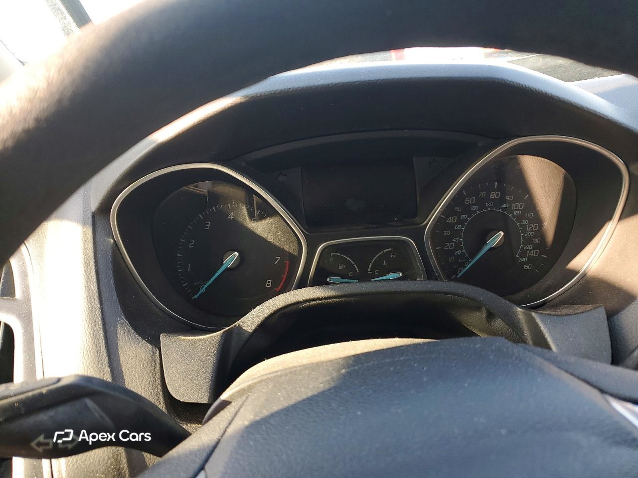 Ford Focus 2012