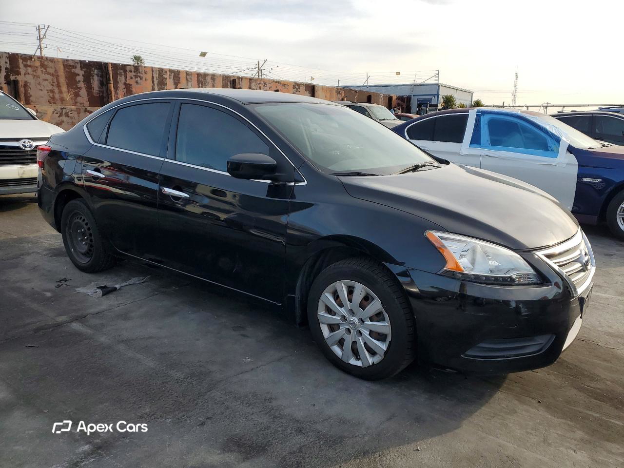 Nissan Sentra 2015