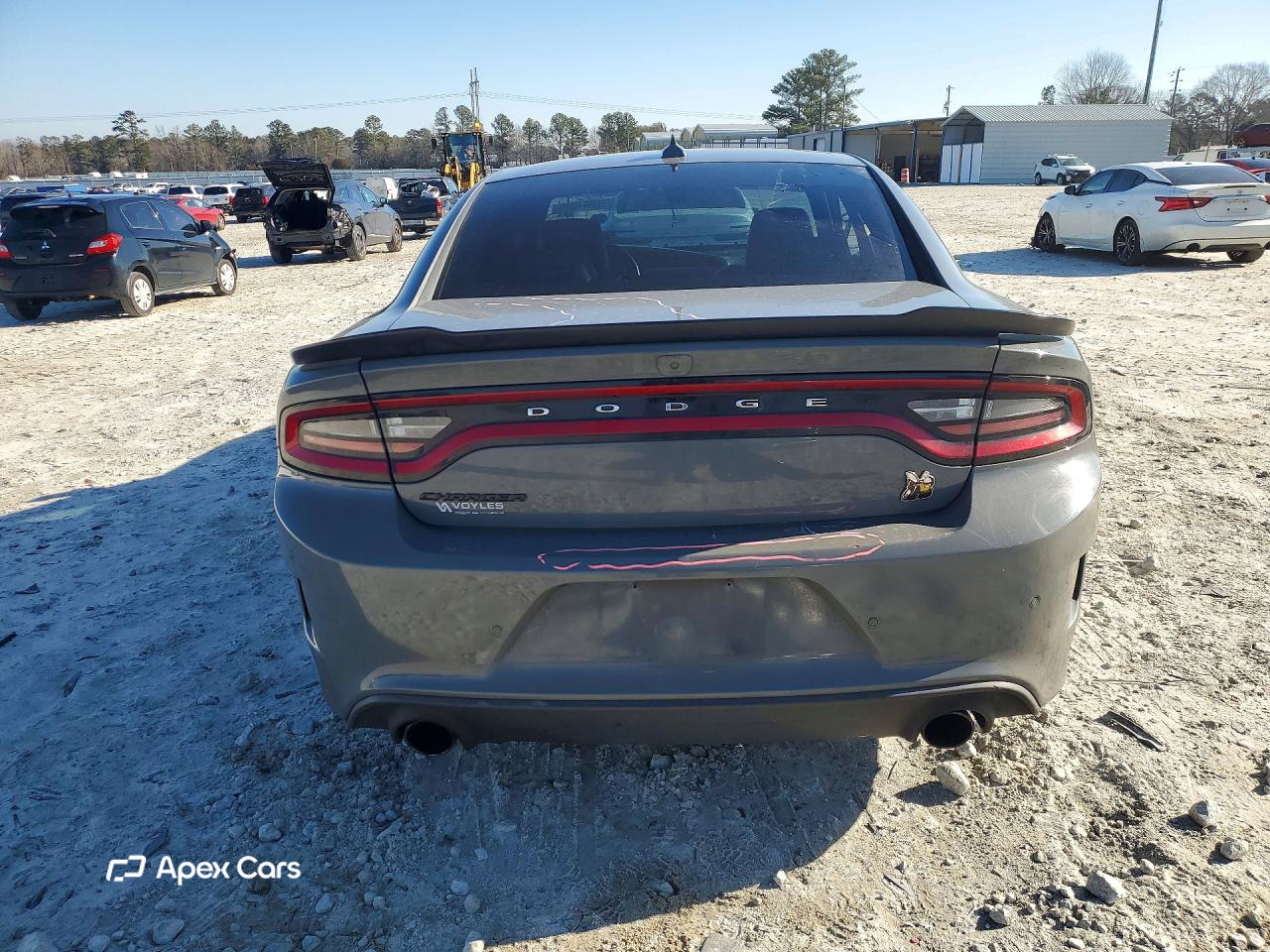 Dodge Charger 2019