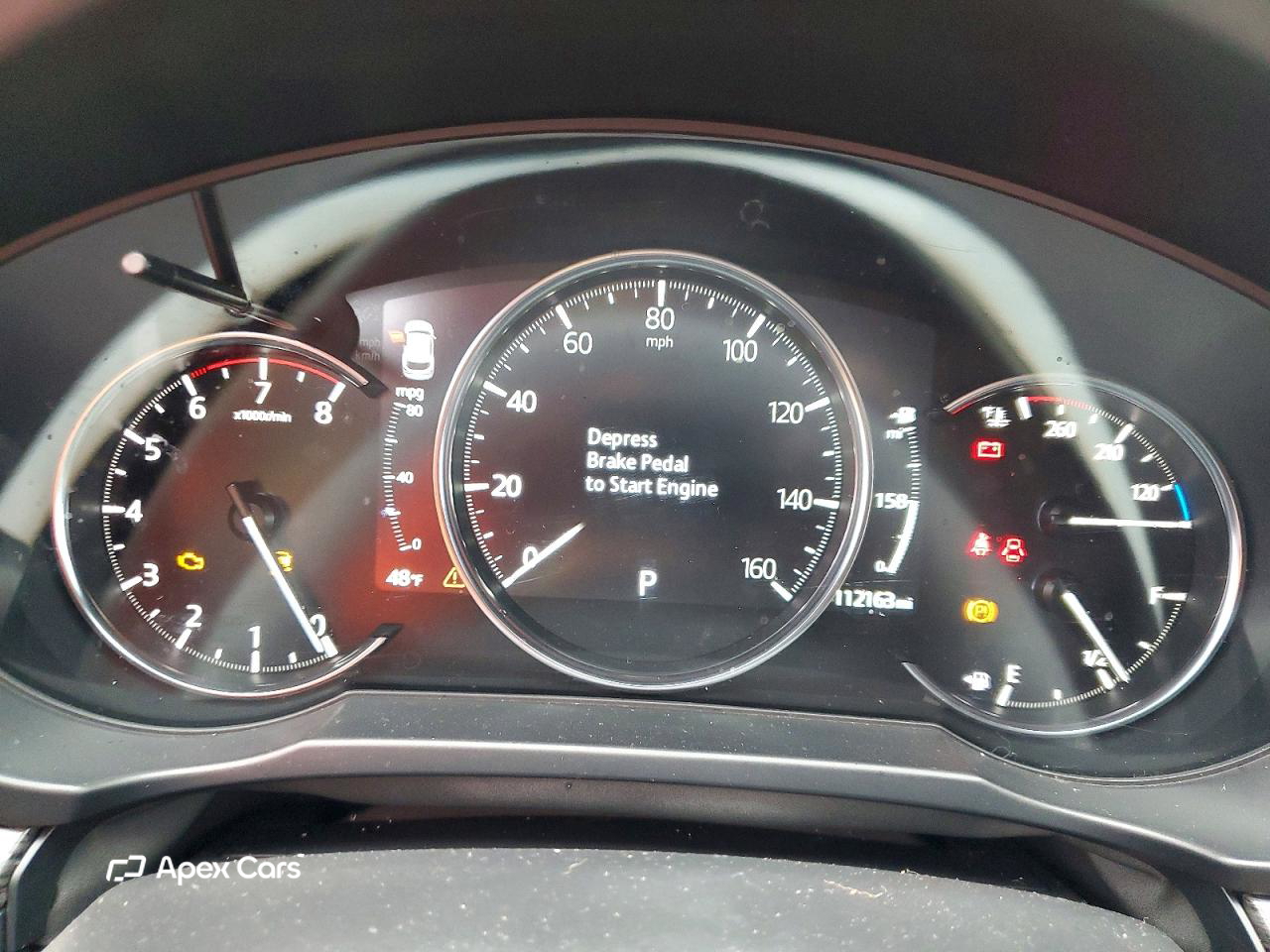 Mazda CX-5 2019