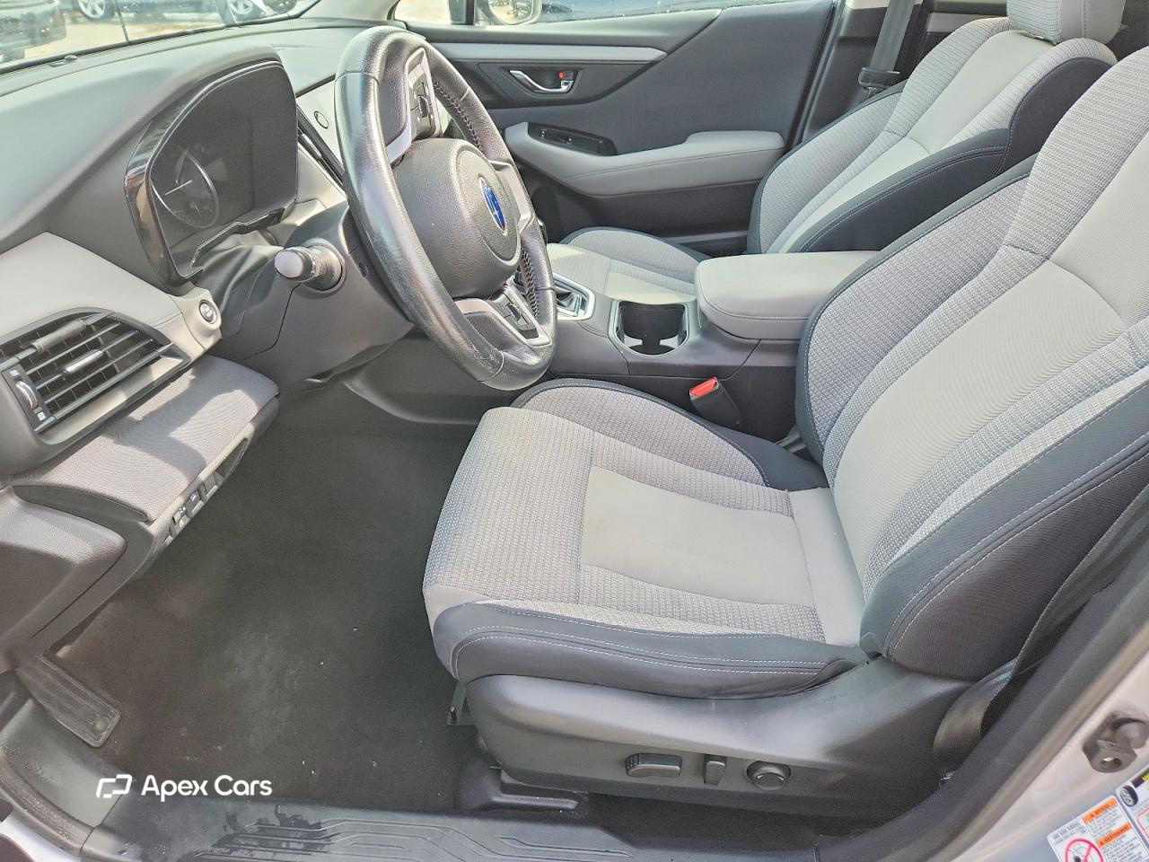 Subaru Outback 2020