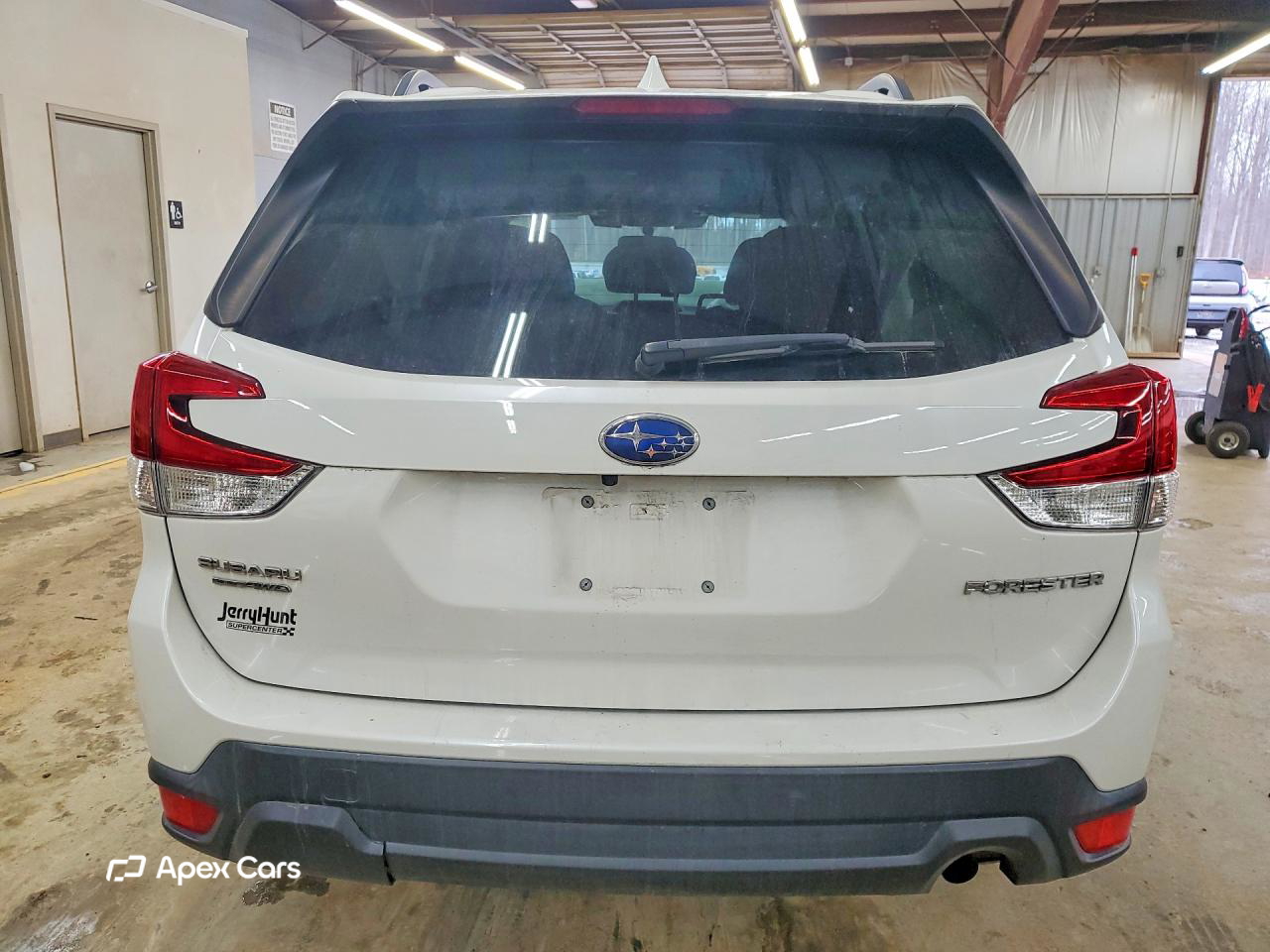 Subaru Forester 2022