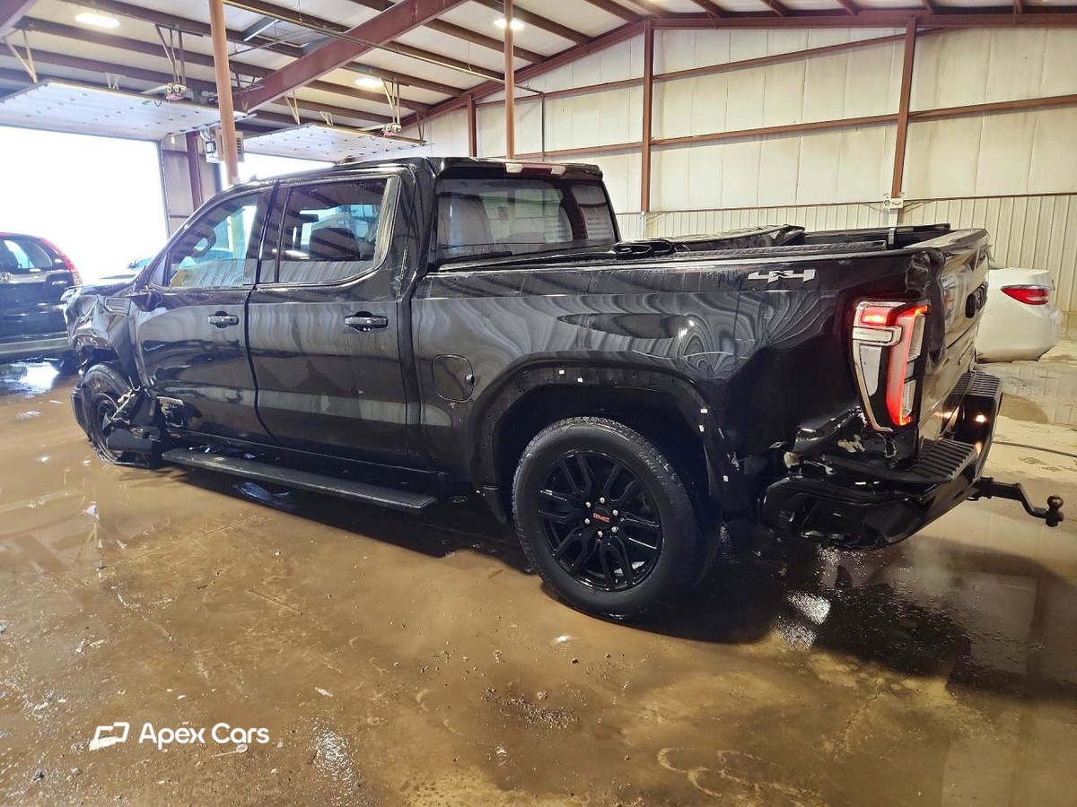 GMC Sierra 2022
