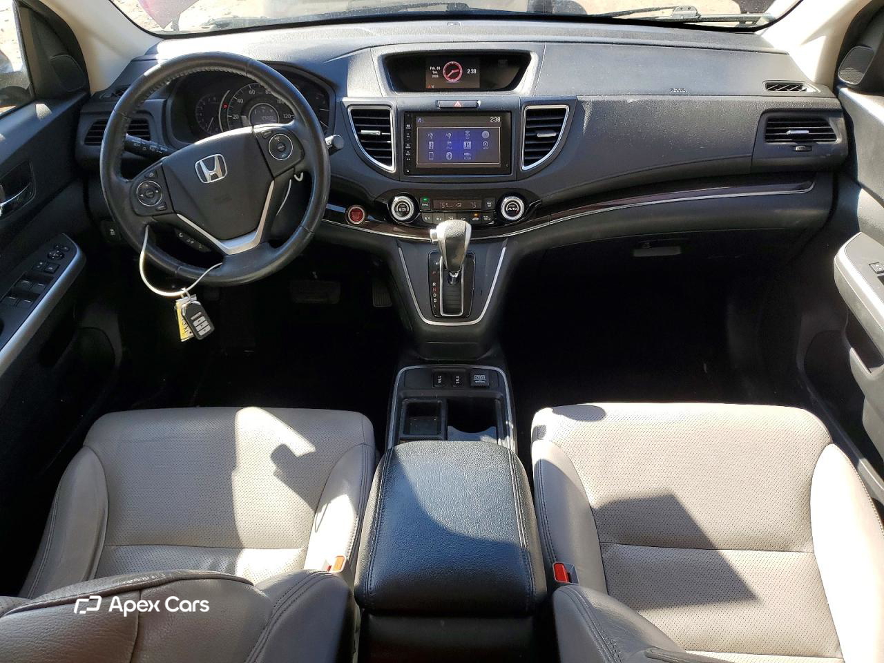 Honda CR-V 2016