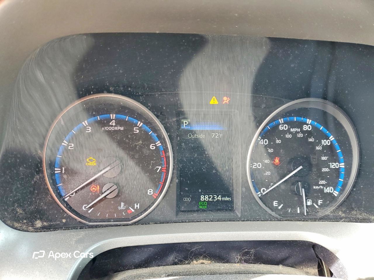 Toyota RAV 4 2018