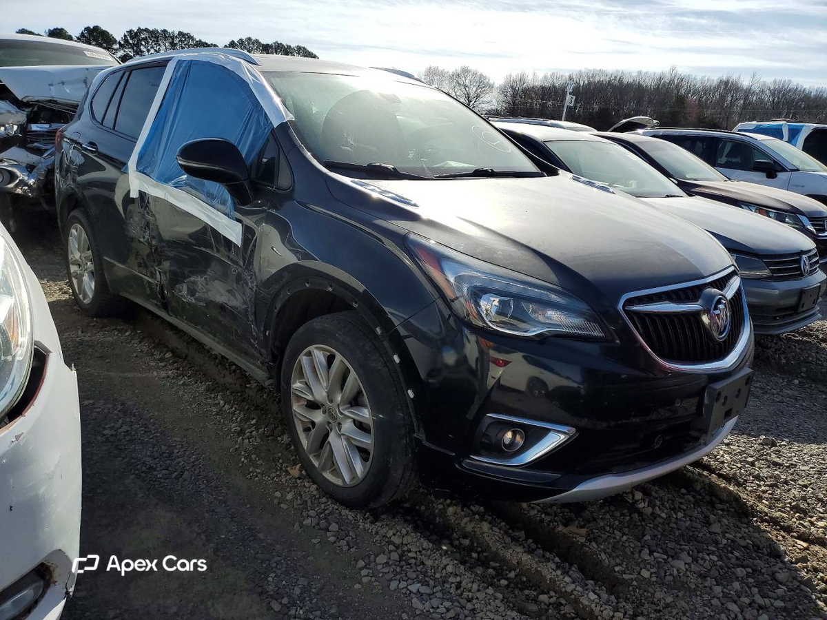 Buick Envision 2019