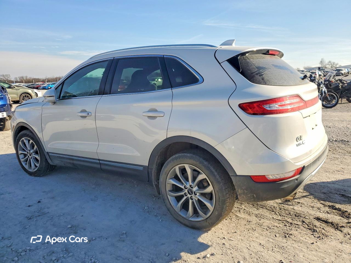 Lincoln MKC 2016