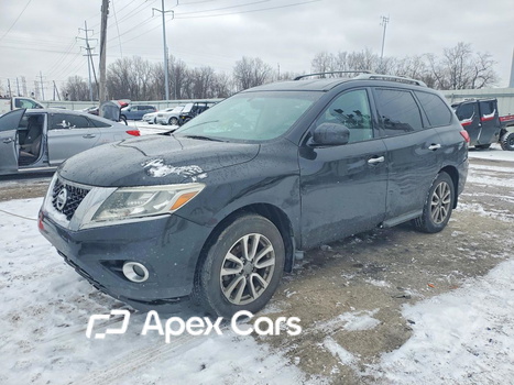 Nissan Pathfinder 2016 - Image 1 of 13