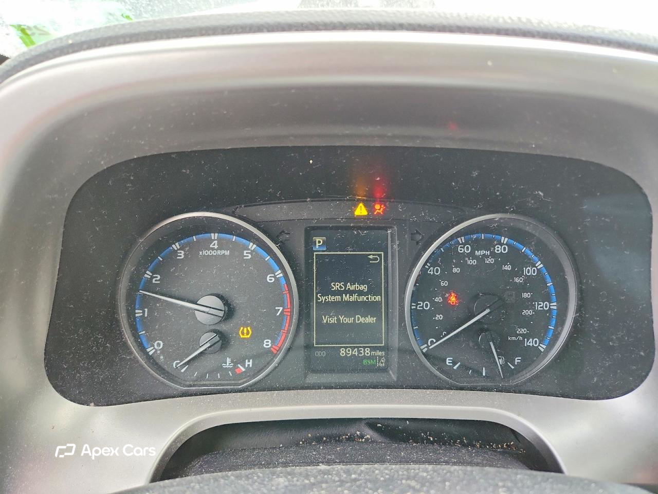 Toyota RAV 4 2018