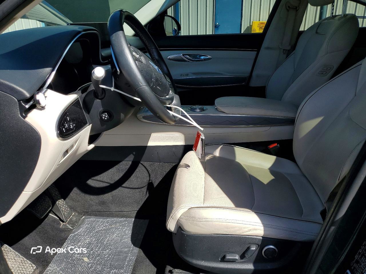 Genesis GV70 2022