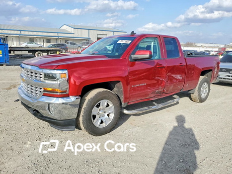 Chevrolet Silverado 2018 - Image 1 of 12