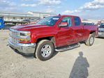 Chevrolet Silverado 2018