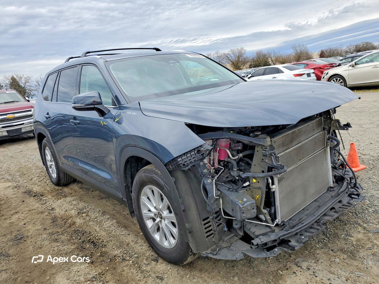 Toyota Highlander 2025