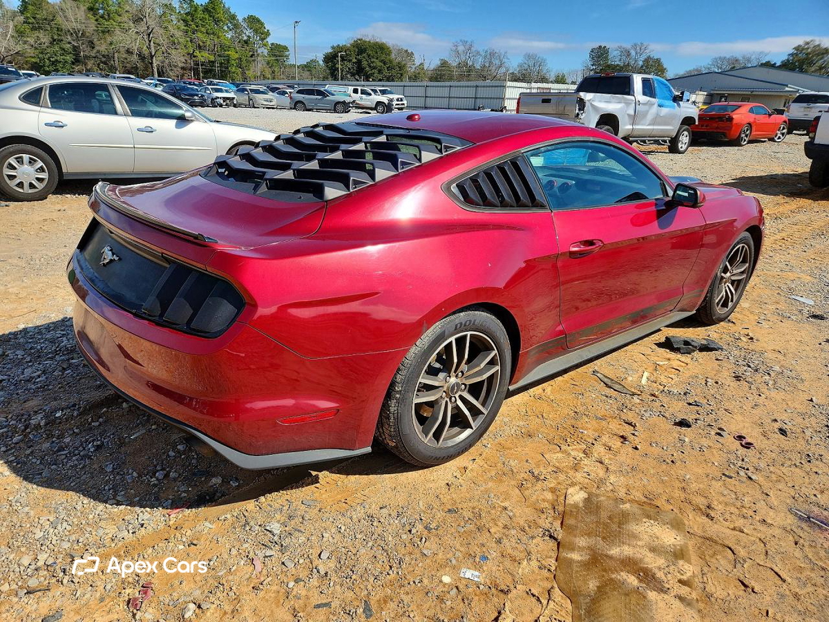 Ford Mustang 2016