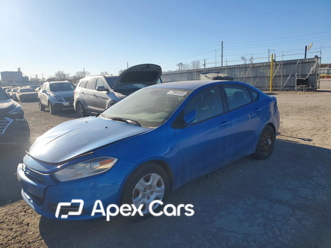 Dodge Dart 2015 - Zdjęcie 1 z 12