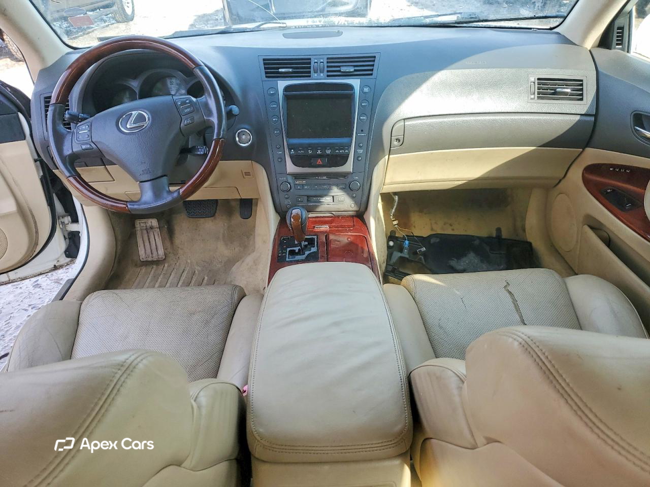 Lexus GS 2006