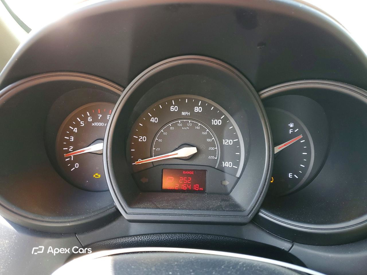 Kia Rio 2013