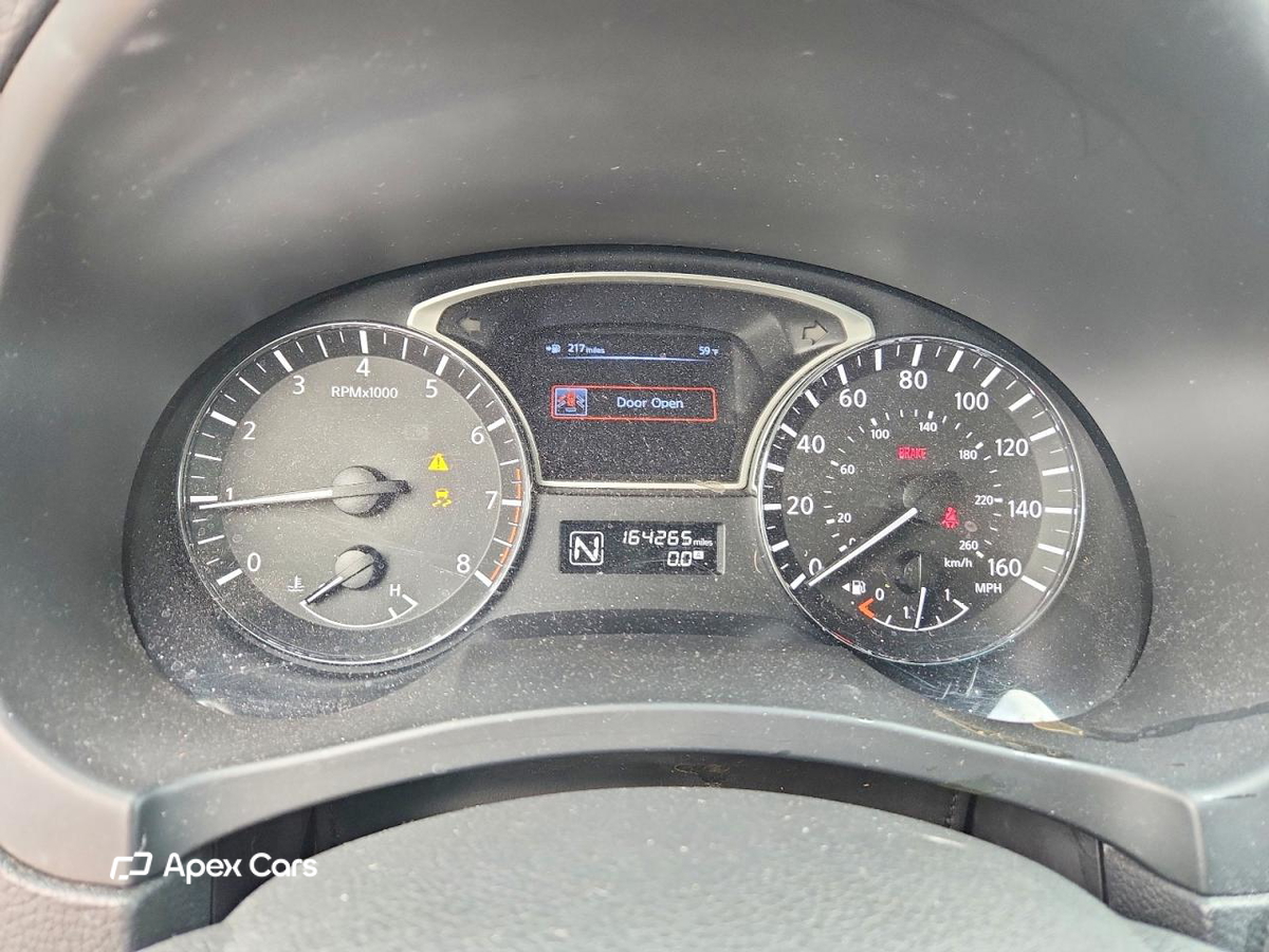Nissan Altima 2013