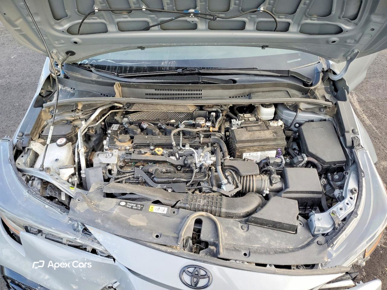 Toyota Corolla 2022