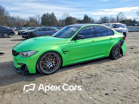 BMW M3 2015 - Zdjęcie 1 z 13