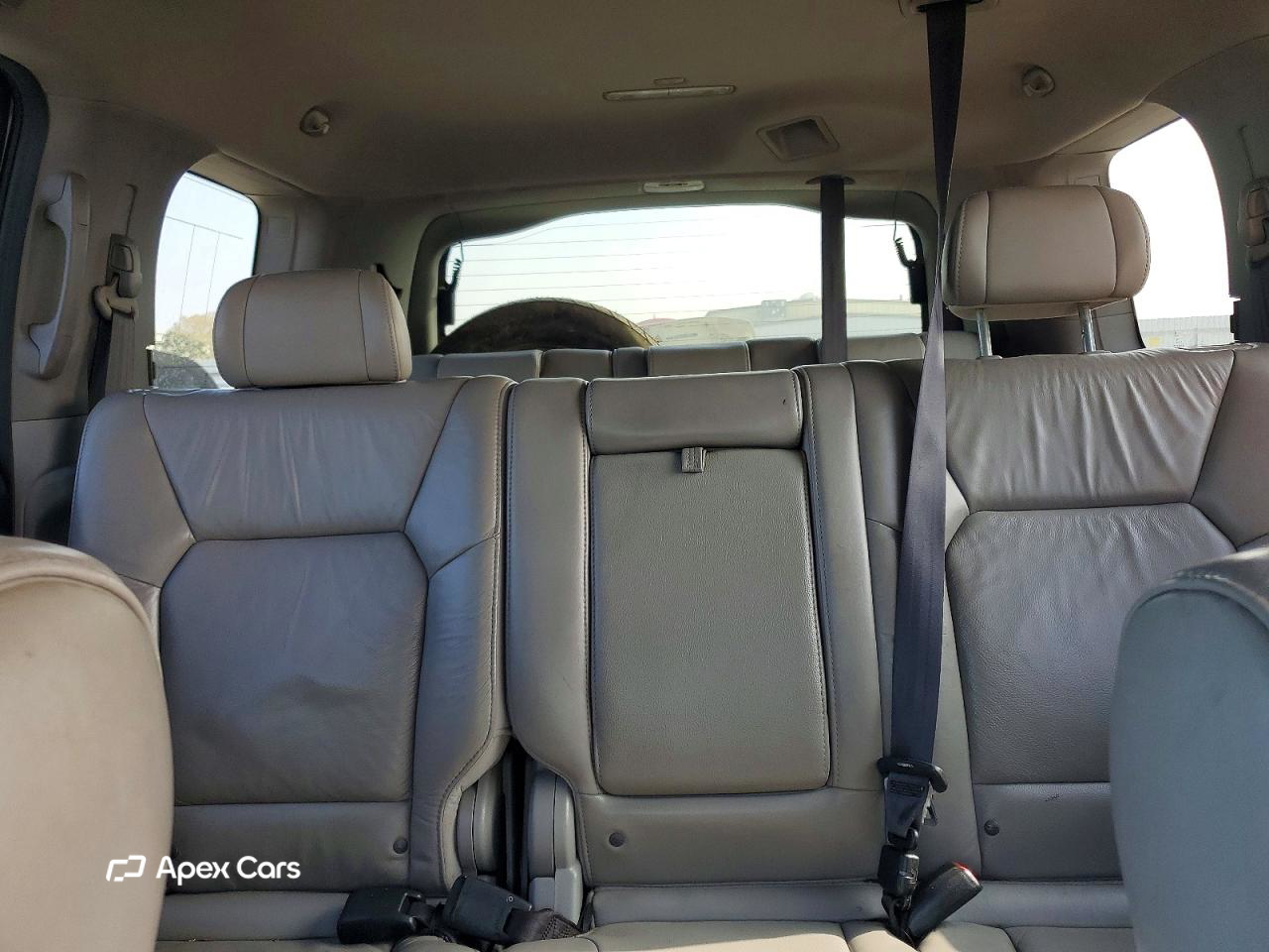 Honda Pilot 2011