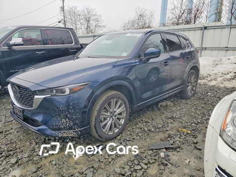 Mazda CX-5 2023 - Zdjęcie 1 z 13