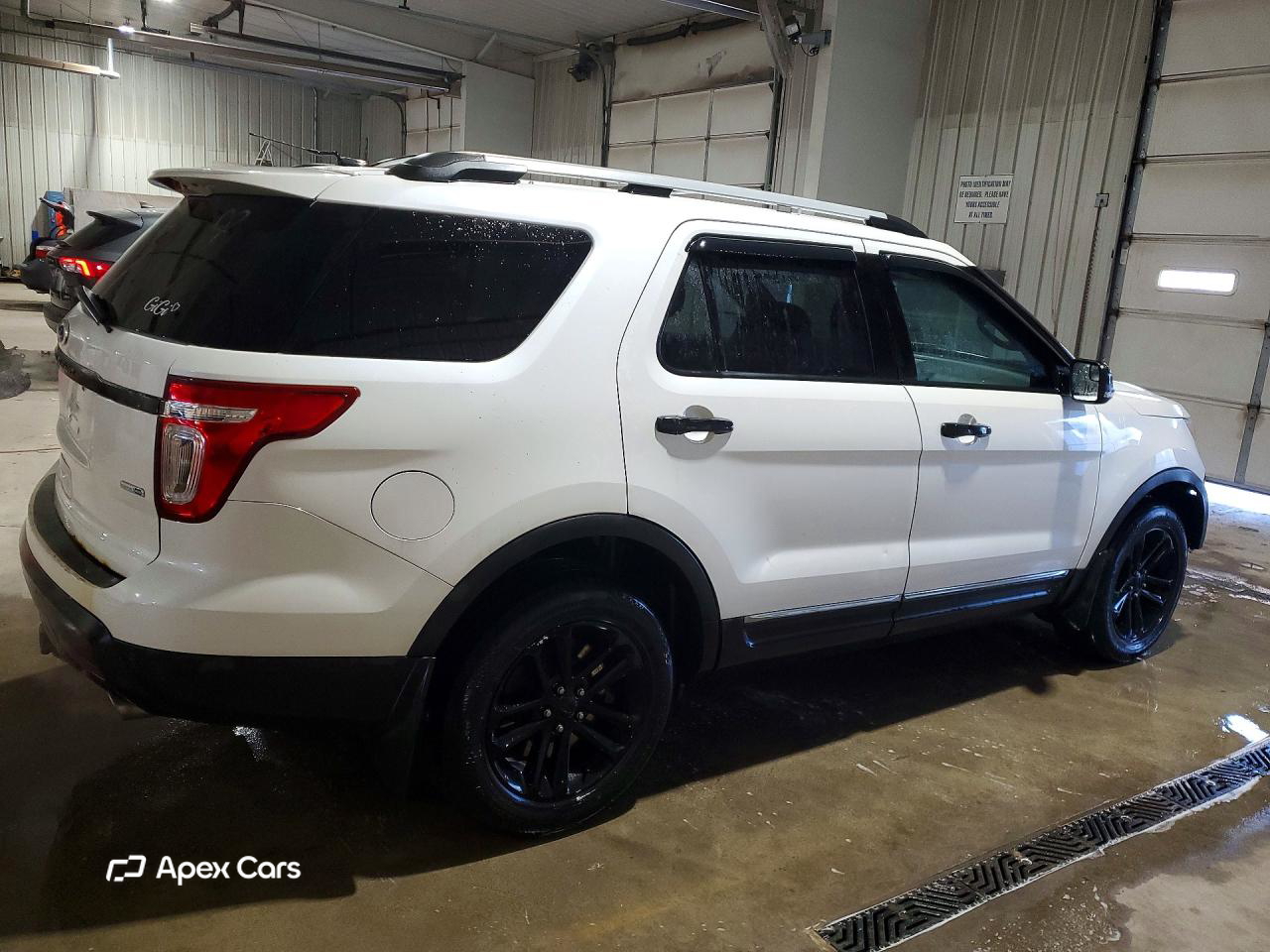 Ford Explorer 2013