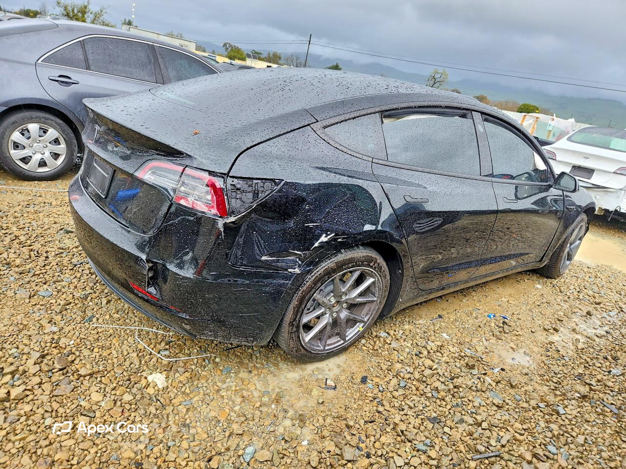 Tesla Model 3 2023